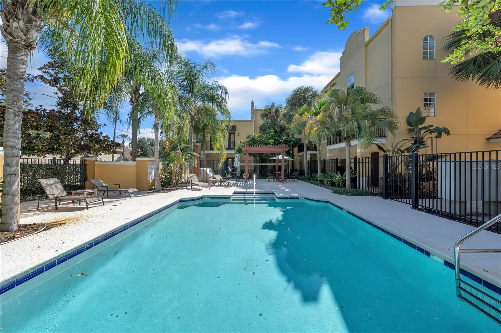 community pool