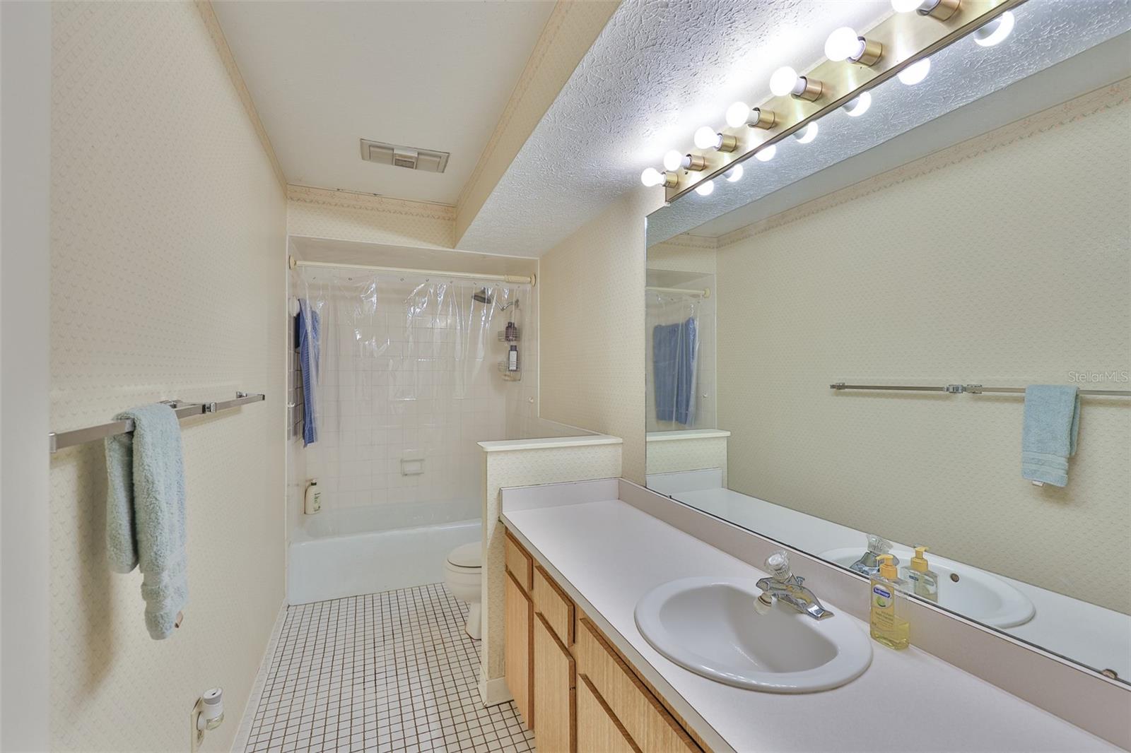 Second Bathroom