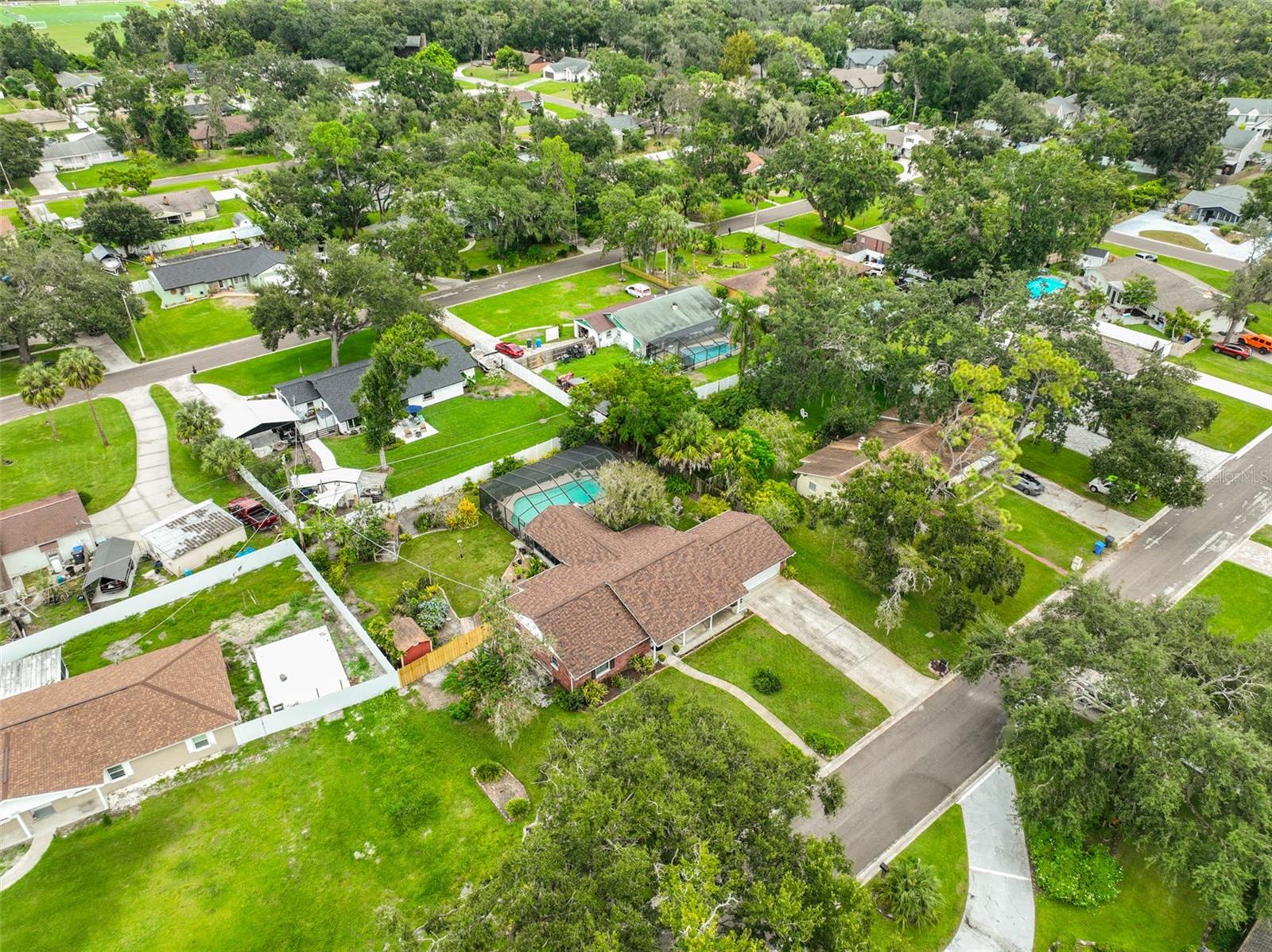 Neighborhood View
