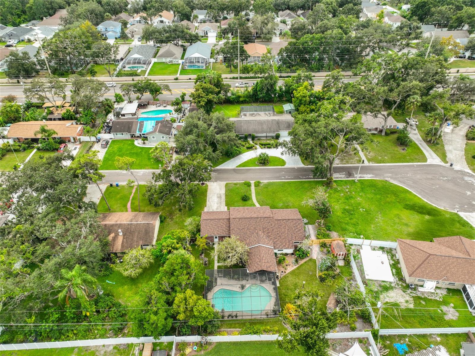 Neighborhood View