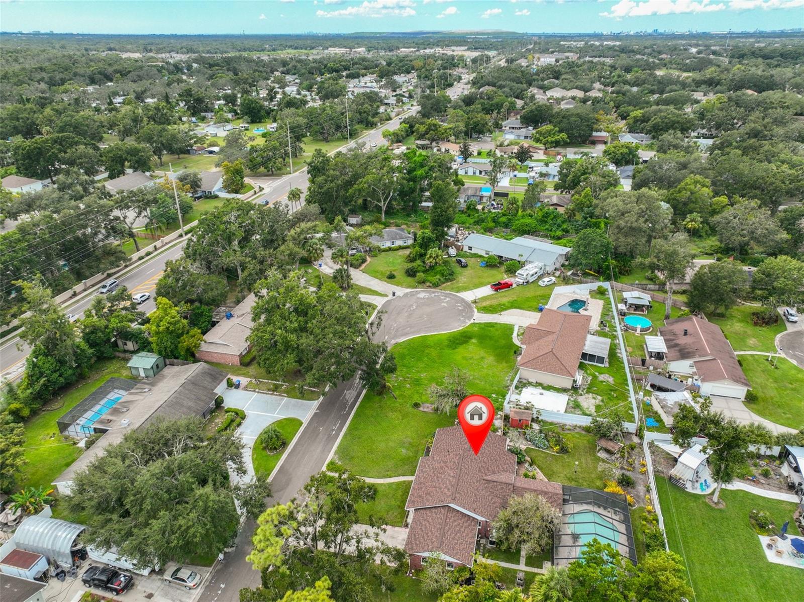 Neighborhood View