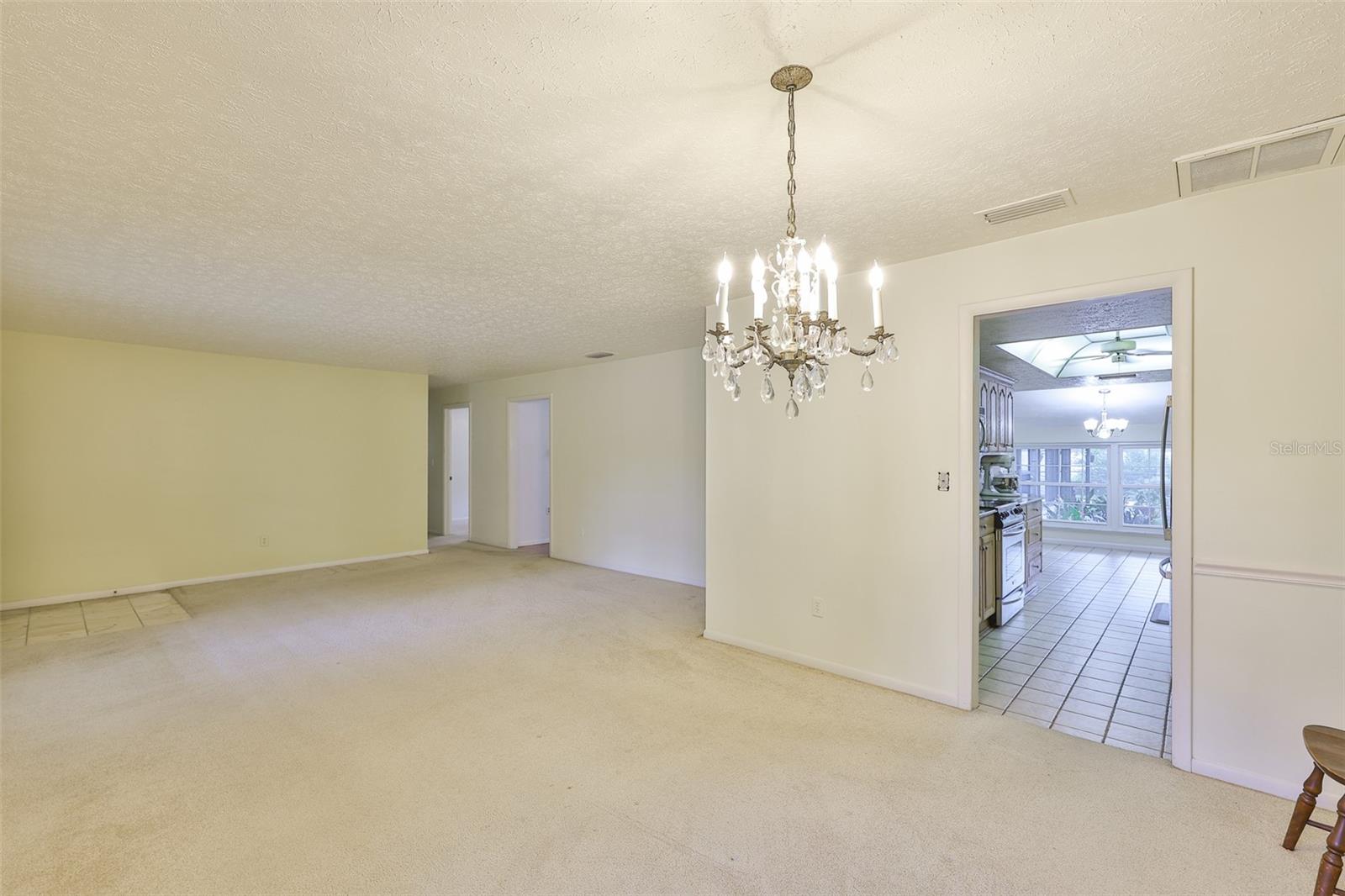 Formal Dining Area
