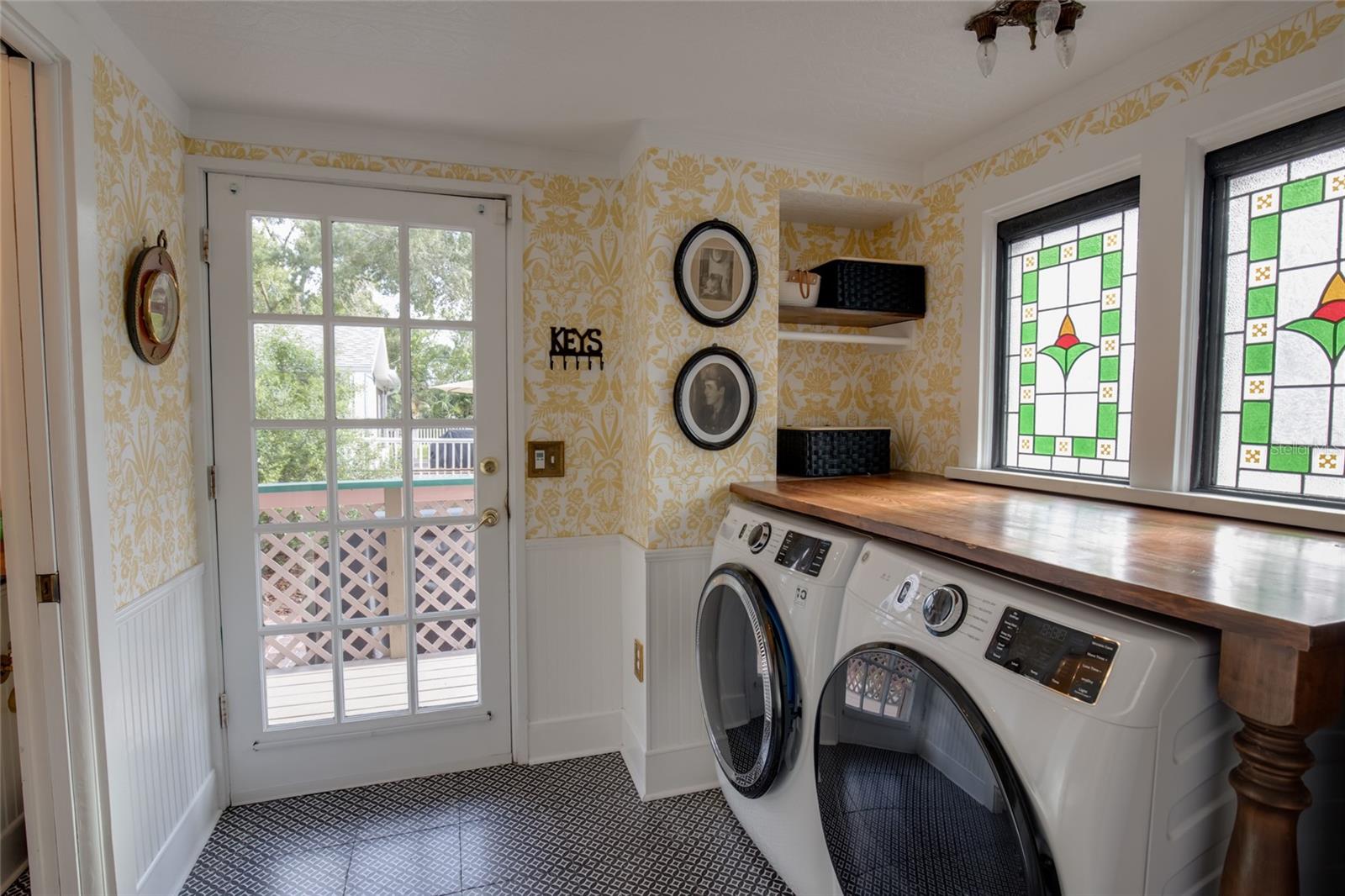 Laundry
