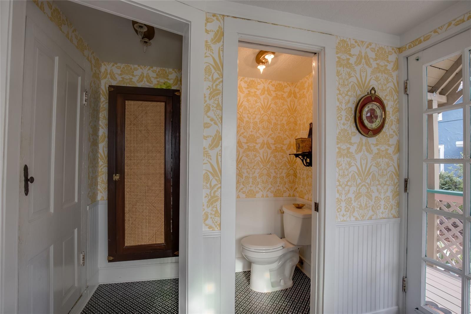 Half bath