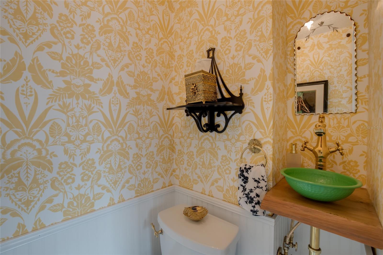 Half bath