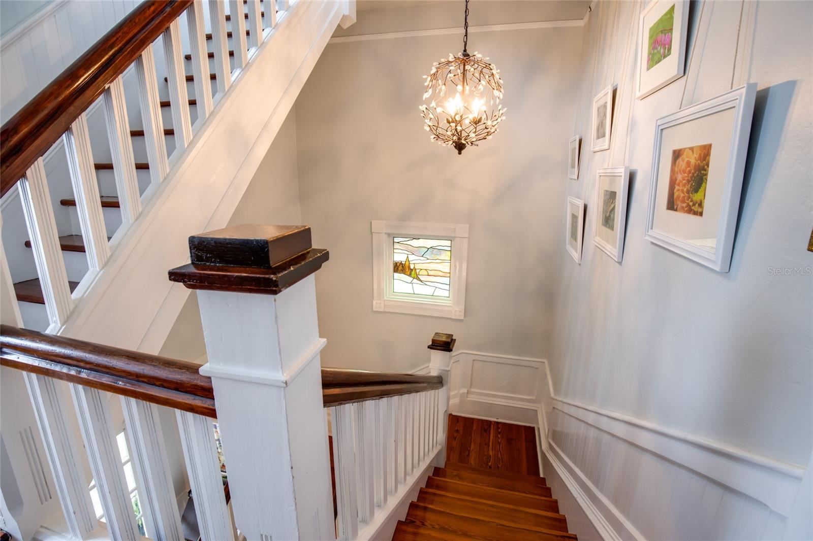 Opulent stairs