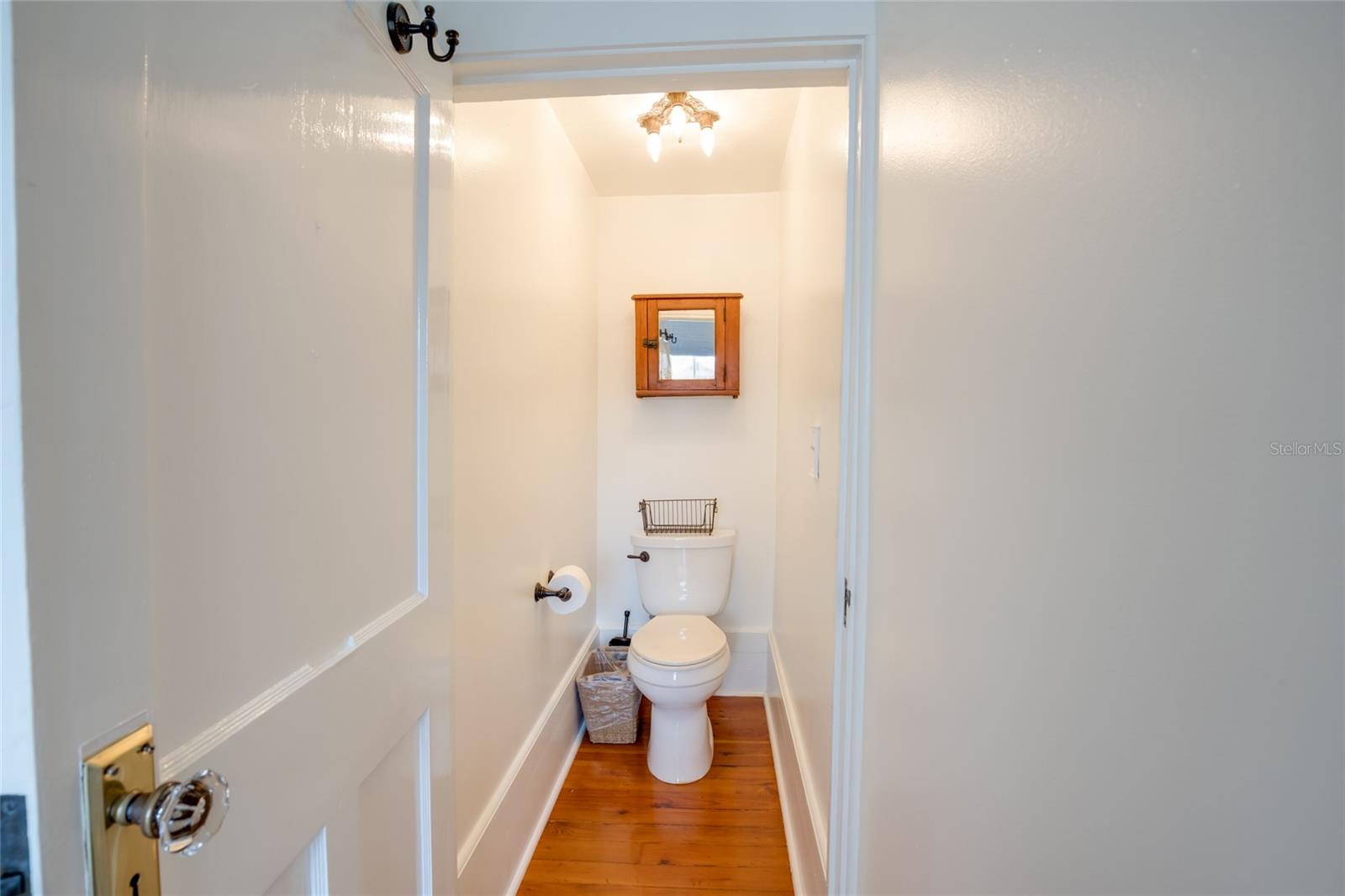 Refine primary bathroom