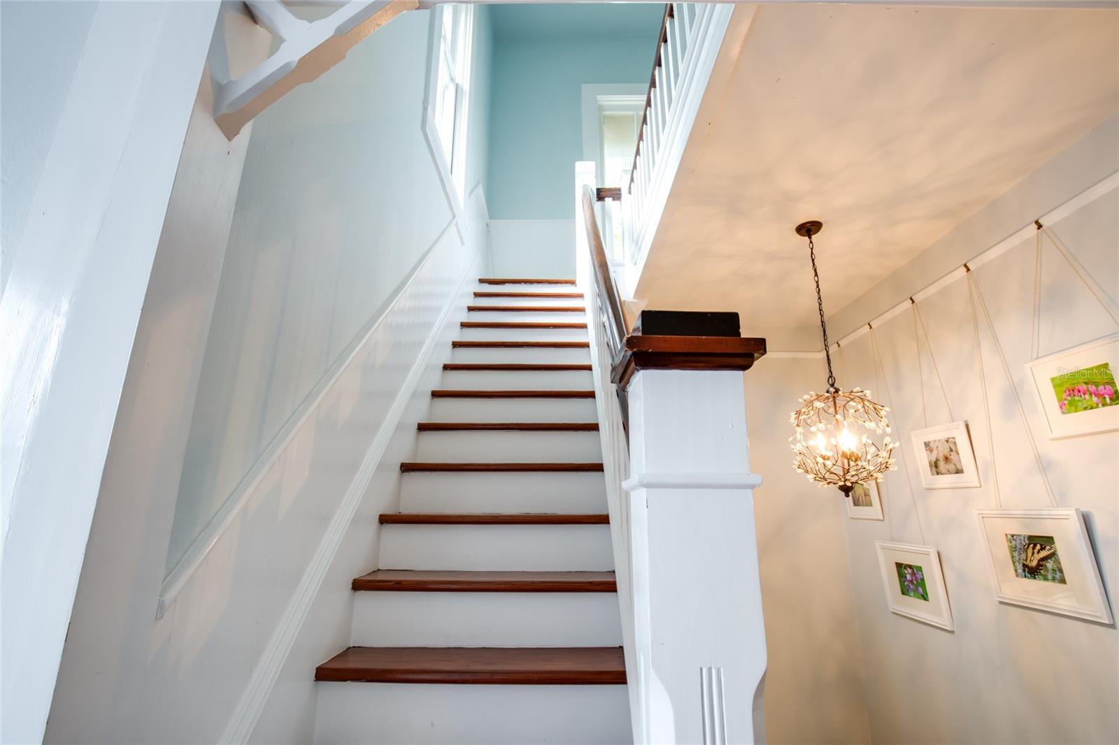 Splendid stairs