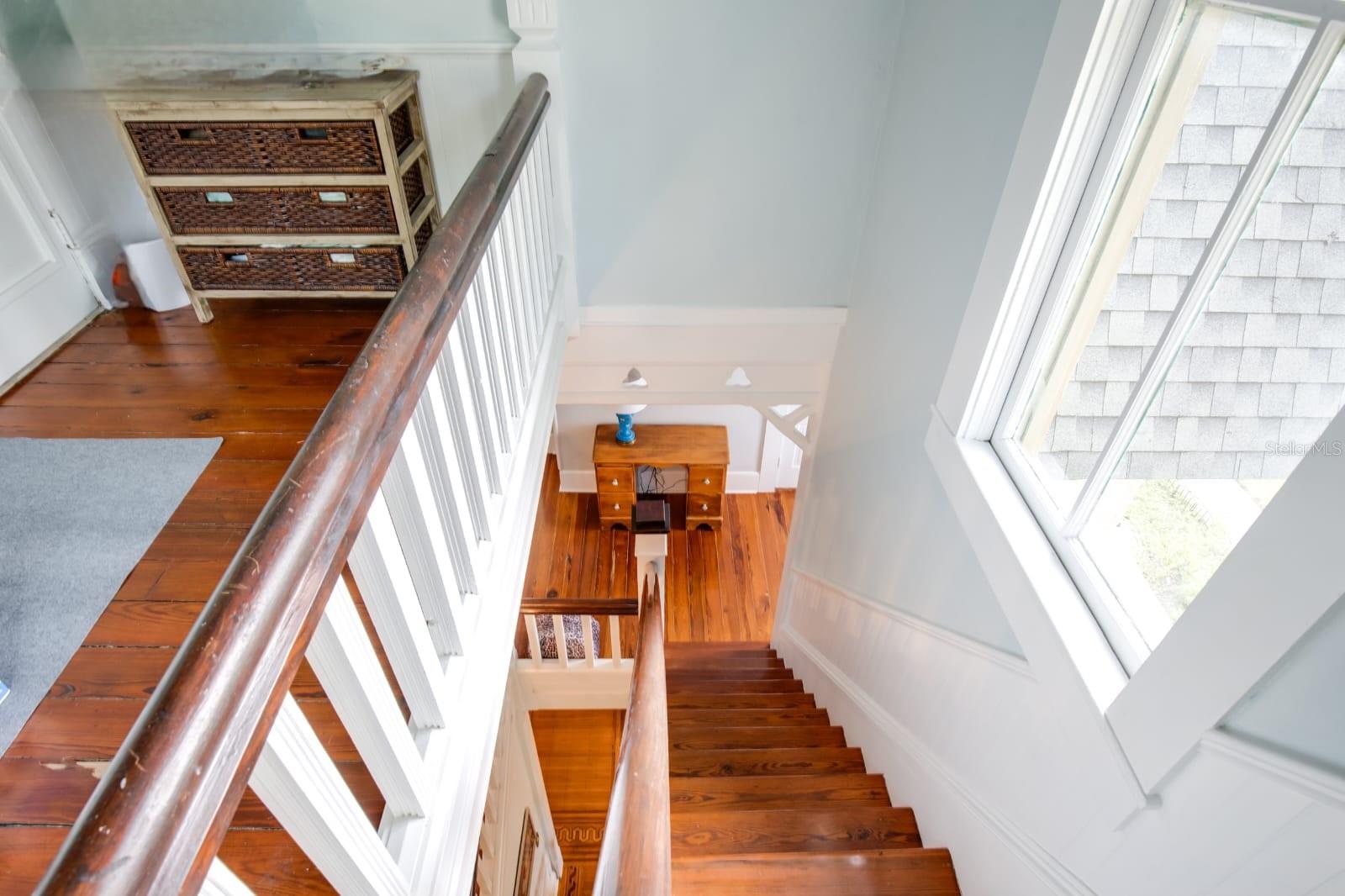 Splendid stairs