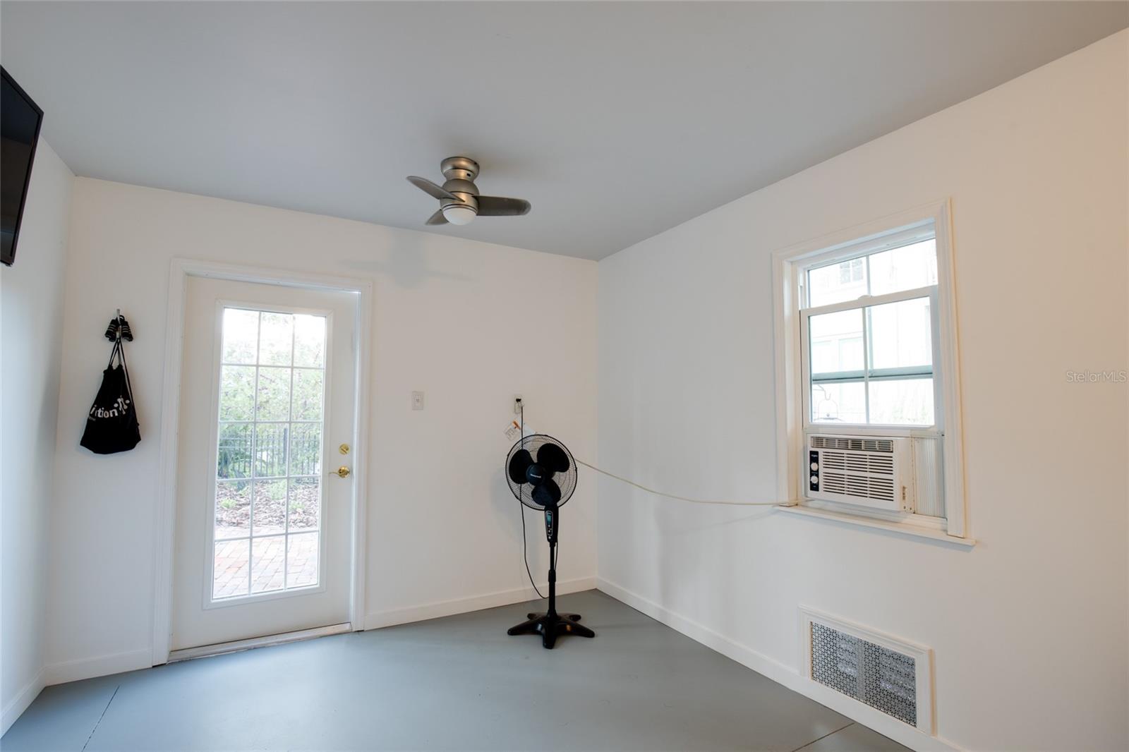 Climate control workshop