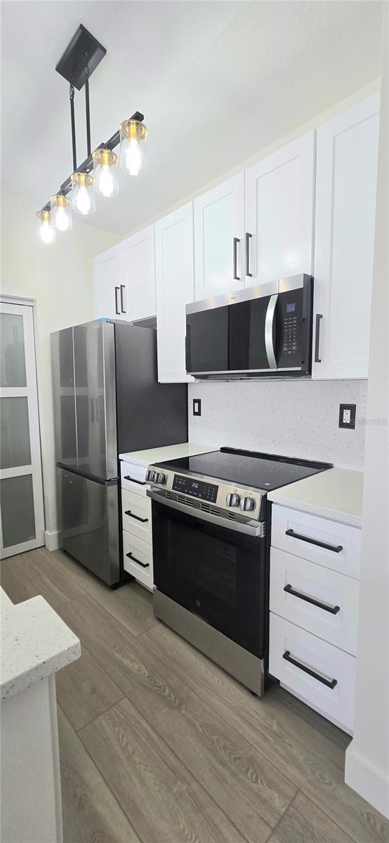 NEW APPLIANCES