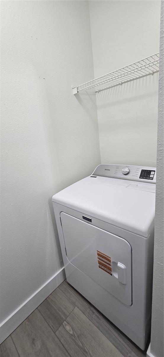 NEW DRYER