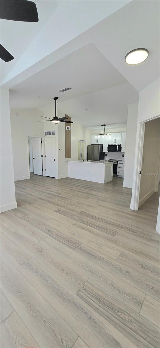 OPEN CONCEPT LIVING