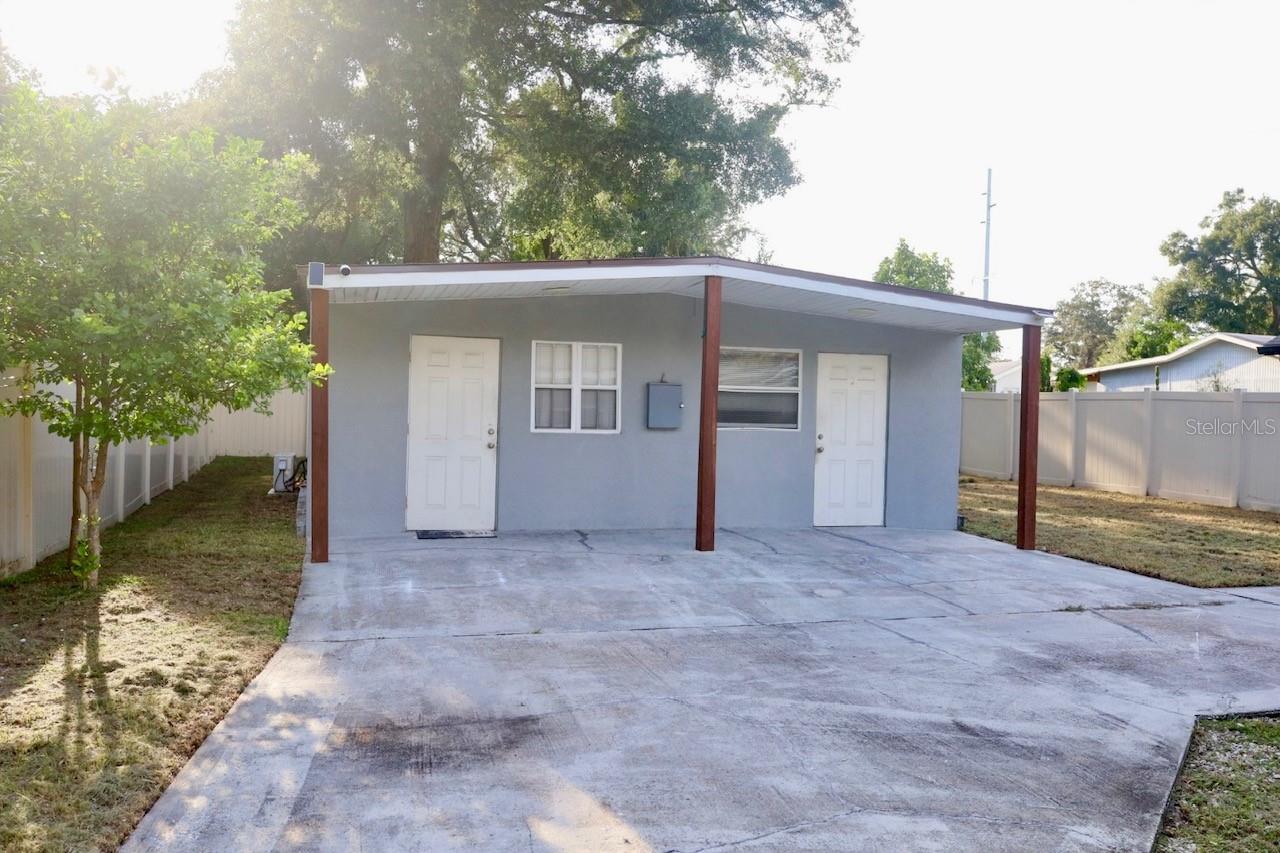 Detached Duplex (ADU)