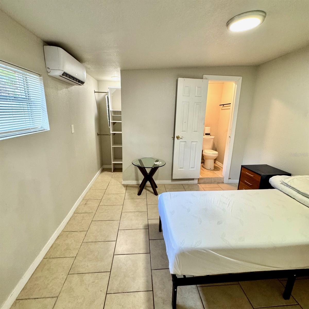 Efficiency #1 Bedroom