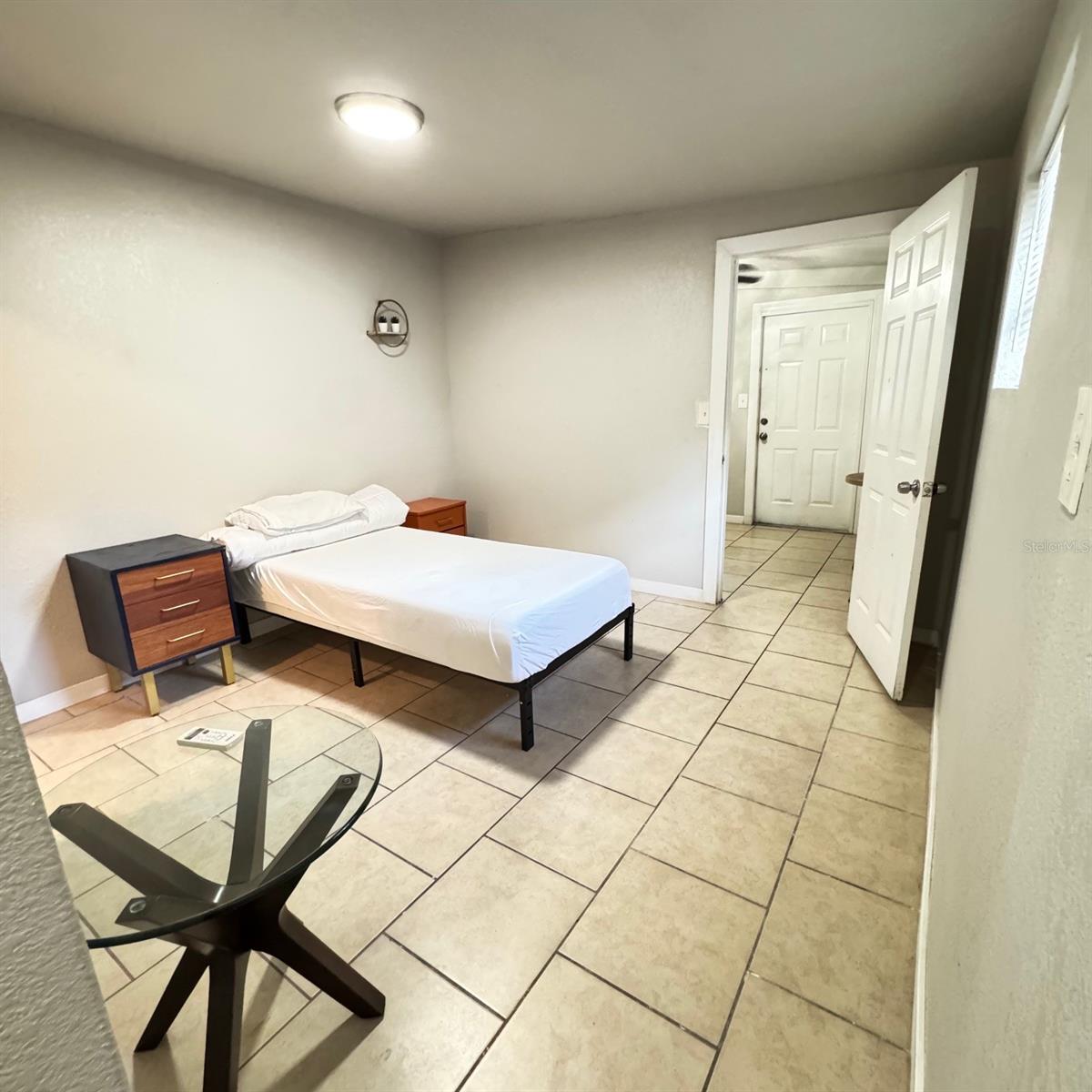 Efficiency #1 Bedroom