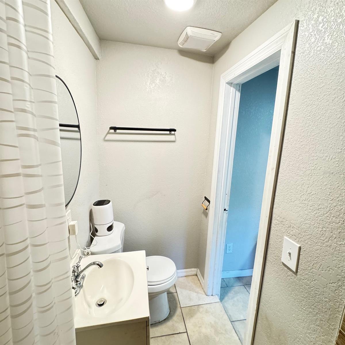 Efficiency #1 Bathroom