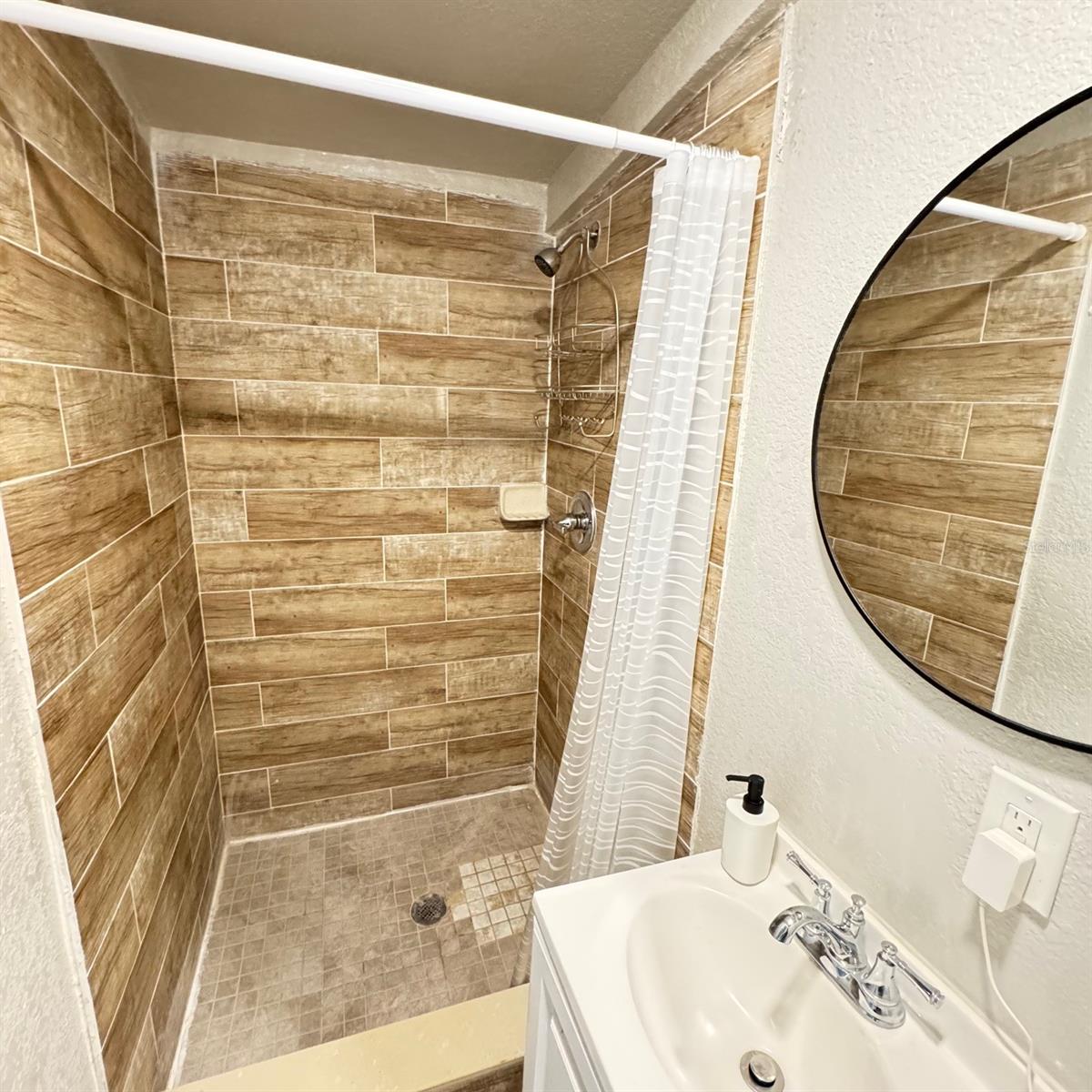 Efficiency #1 Bathroom