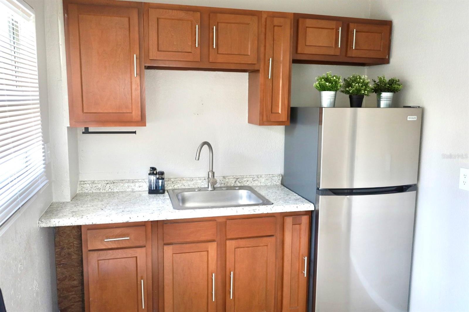 Efficiency #2 Kitchenette