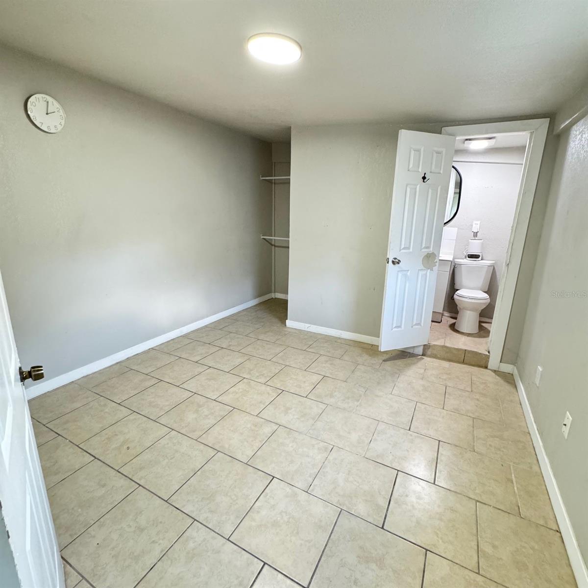 Efficiency #2 Bedroom
