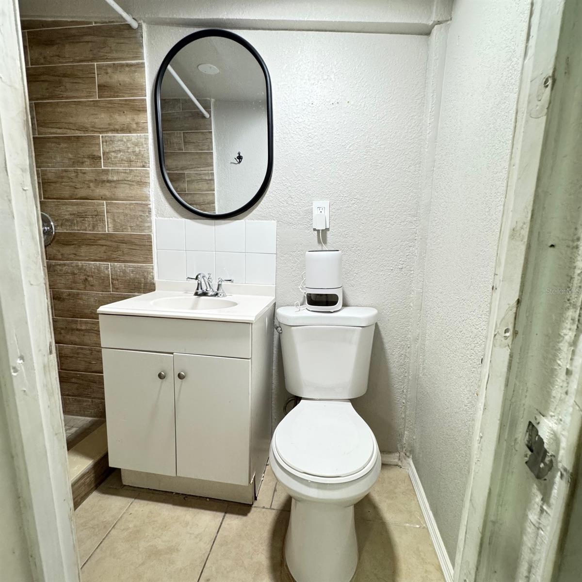 Efficiency #2 Bathroom