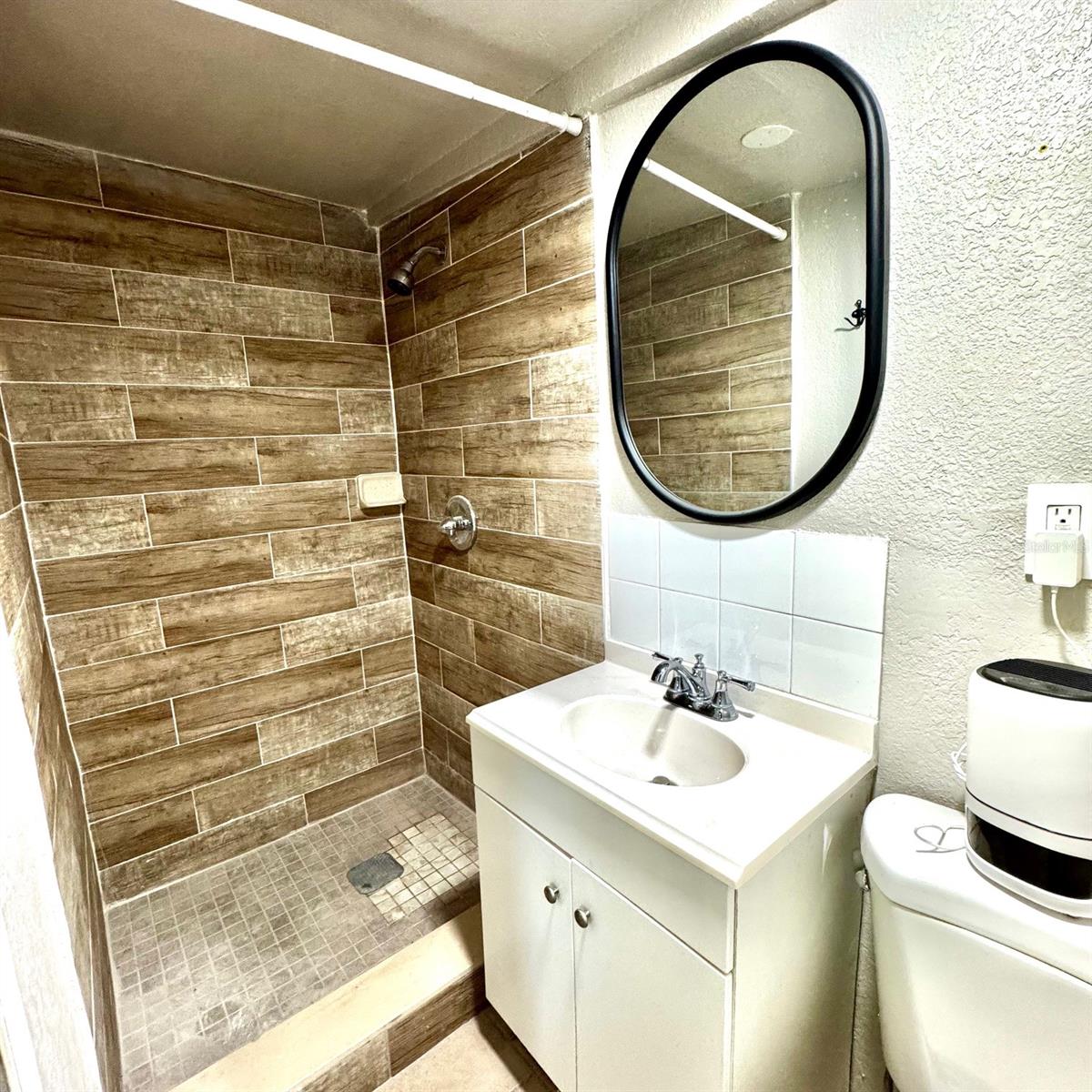 Efficiency #2 Bathroom