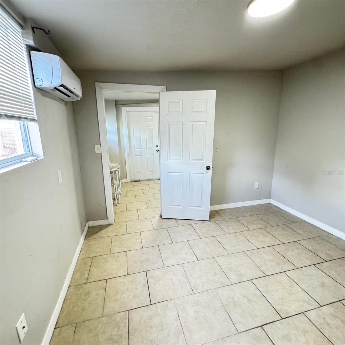 Efficiency #2 Bedroom