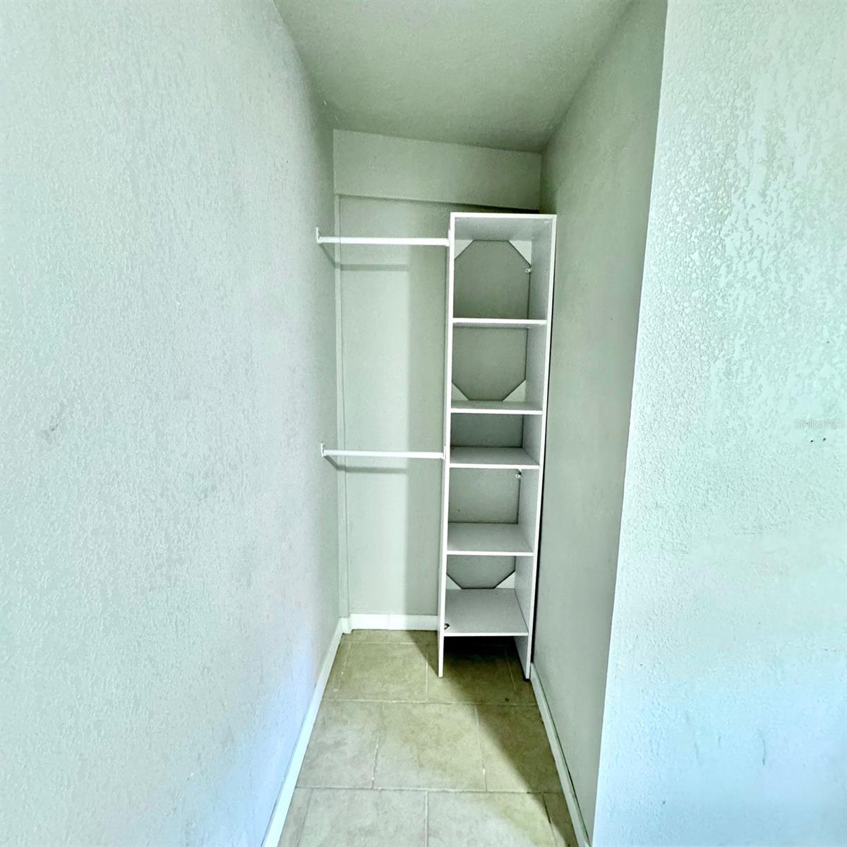 Efficiency #2 Closet
