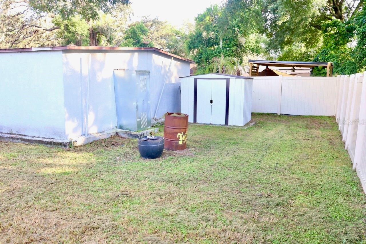Shed