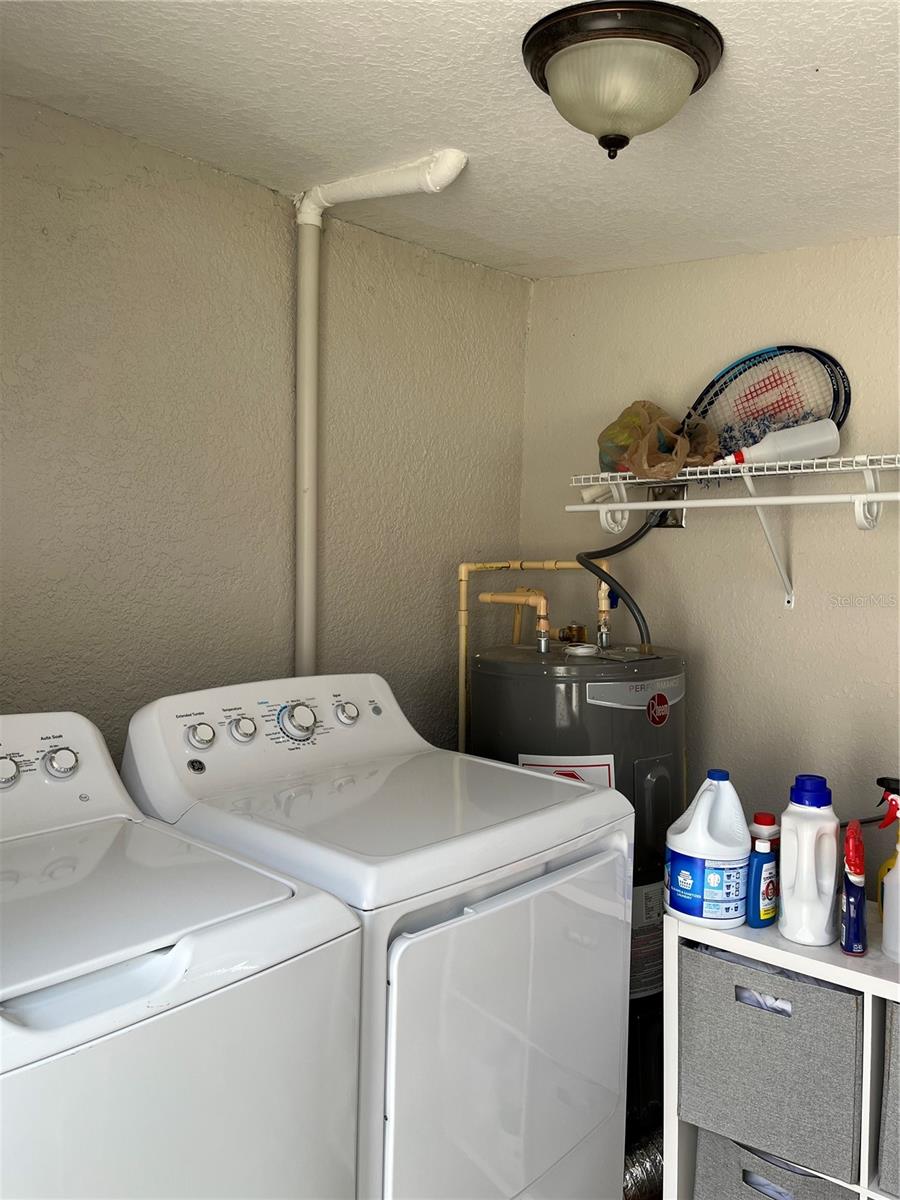 Washer/Dryer