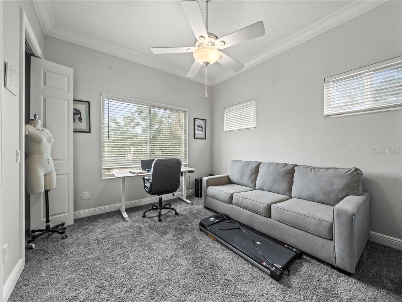 Guest bedroom 1