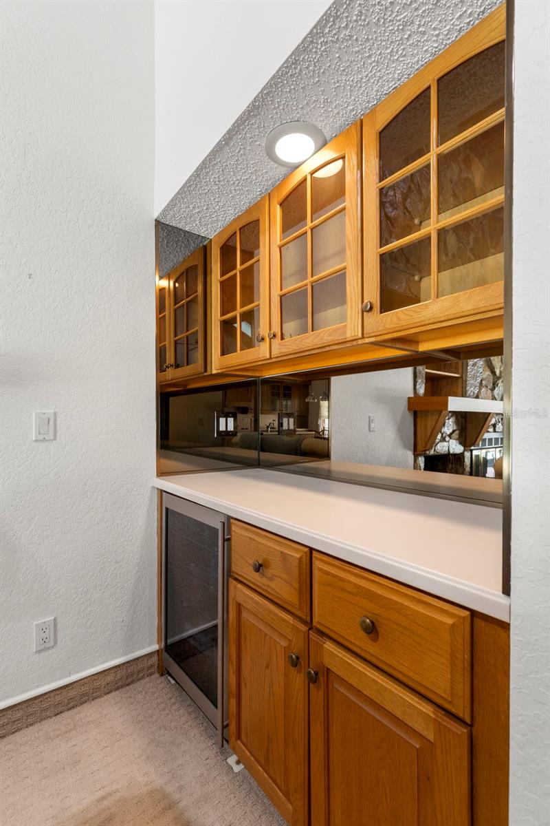 Extra Kitchen Storage