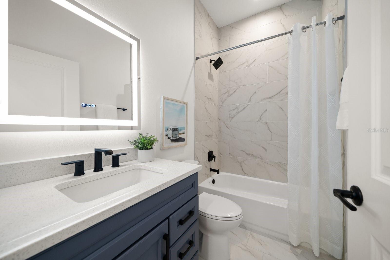 Guest Bath