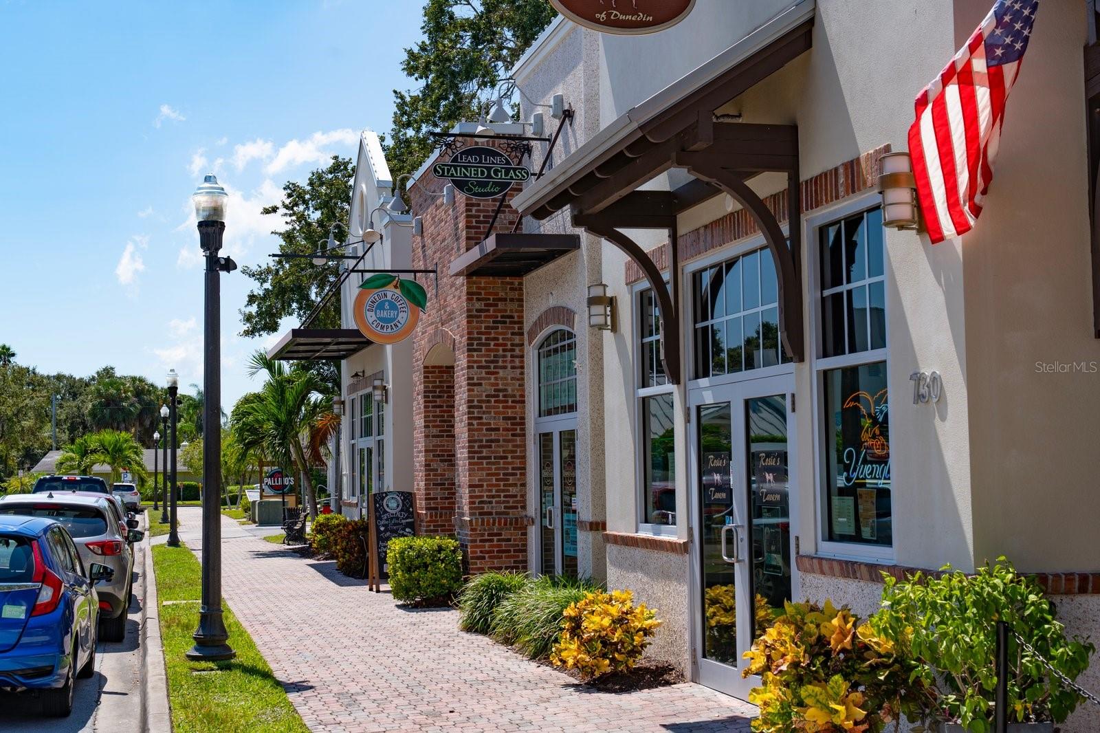 Main Street Restaurants