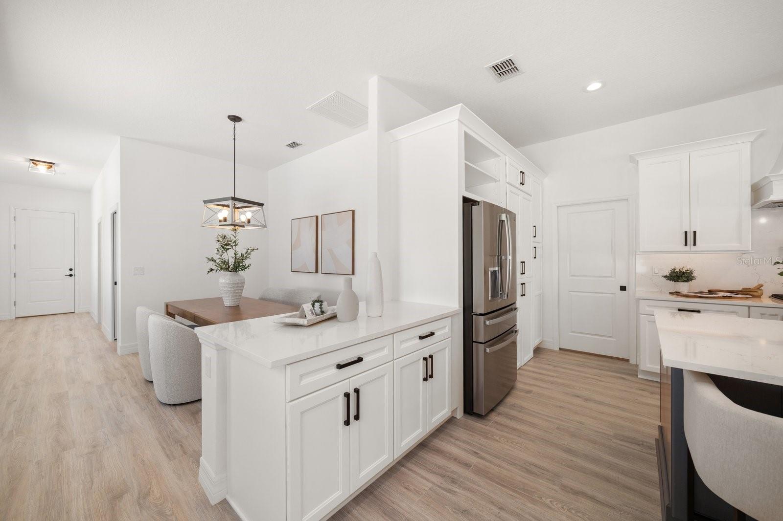 Elegant Kitchen
