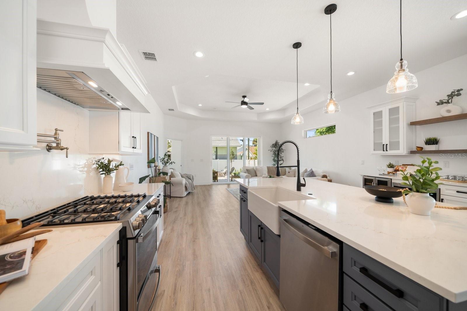 Open Concept