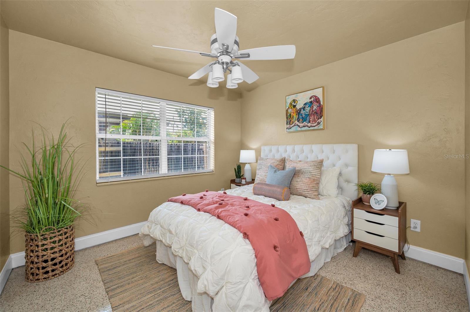 Guest bedroom #2.
