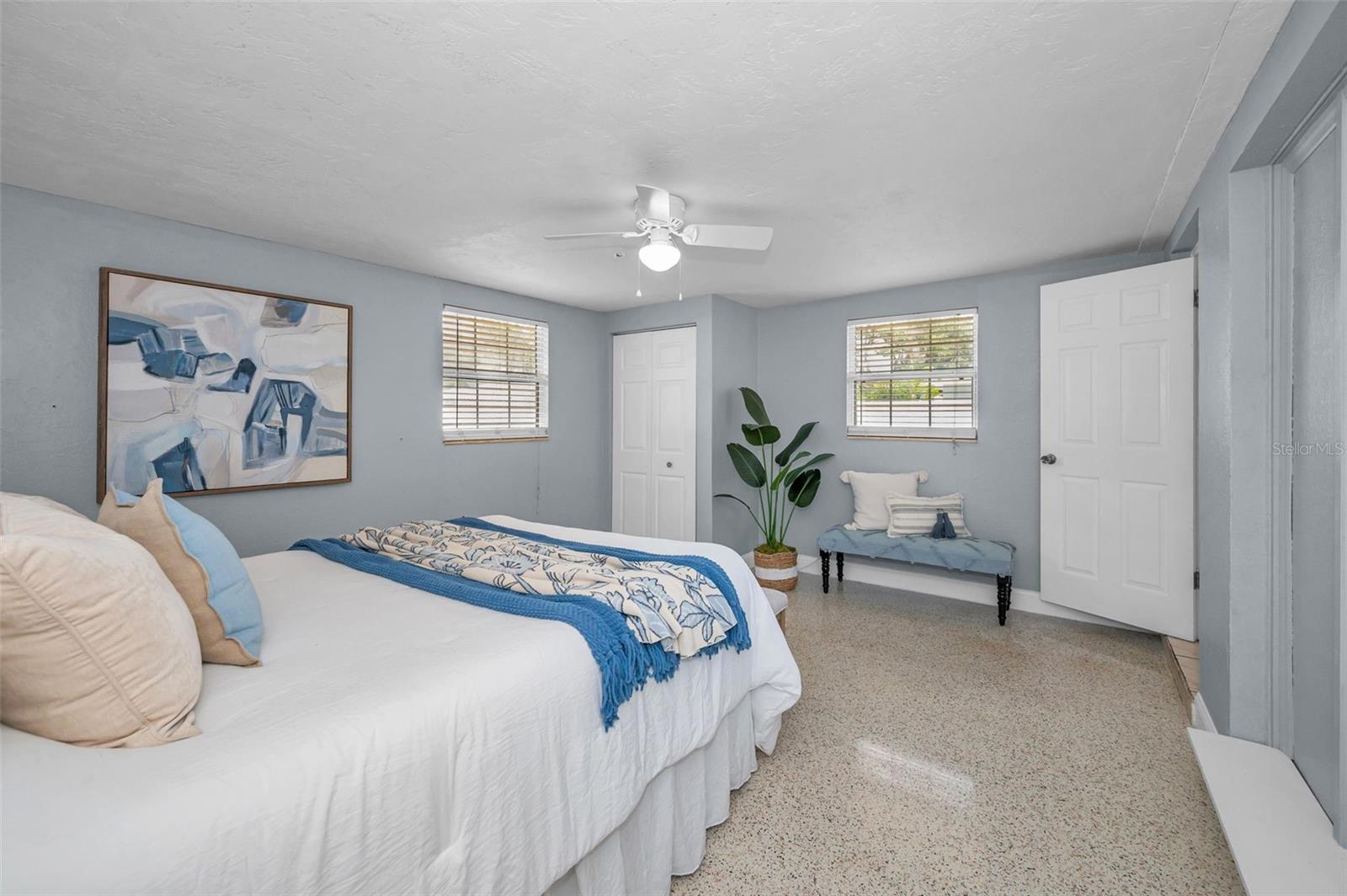 This room could also be set up as an office or bonus room if you don’t need a 4th bedroom.