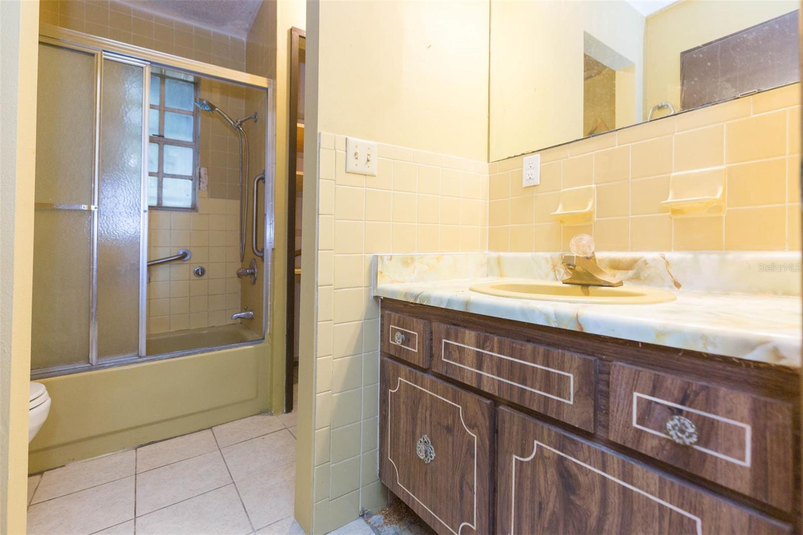 Guest bath