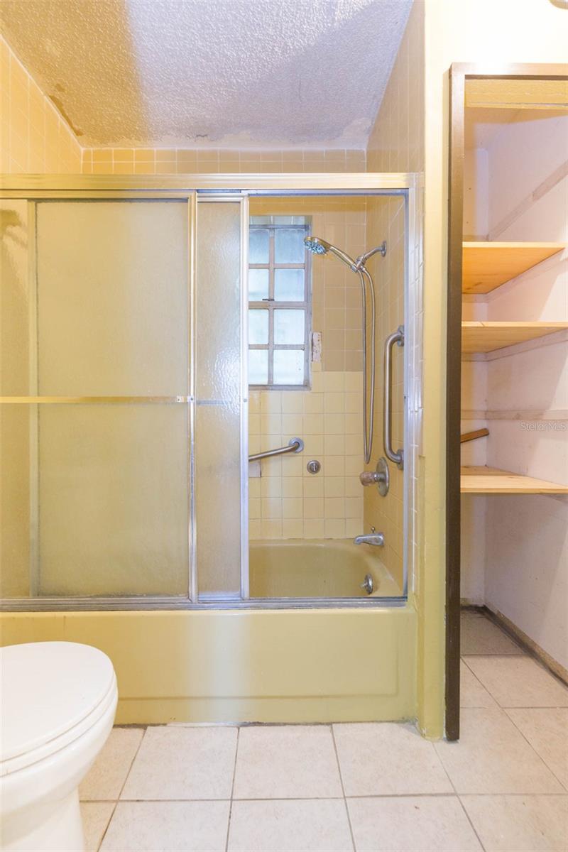 Guest bath
