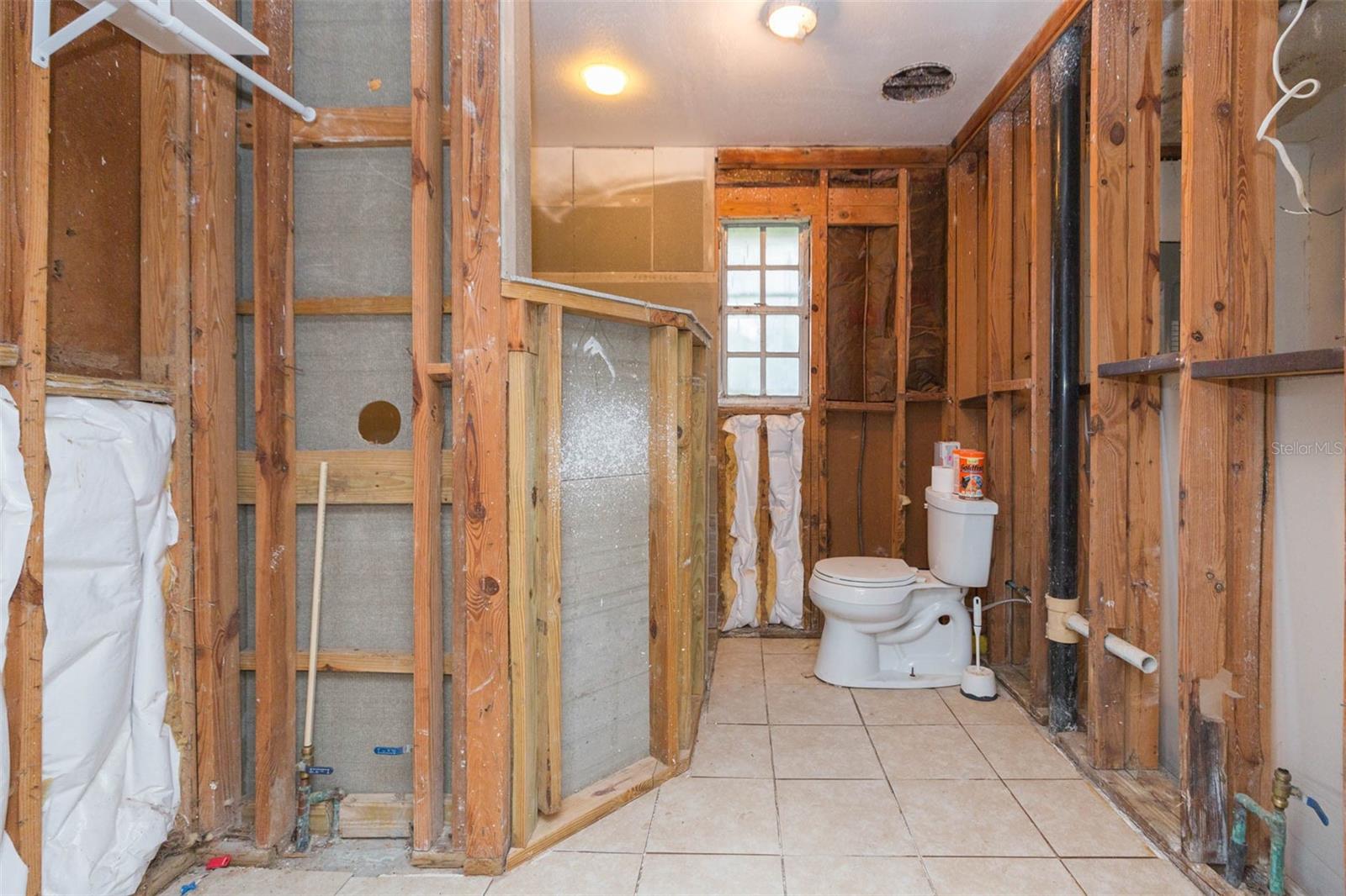 Master bath