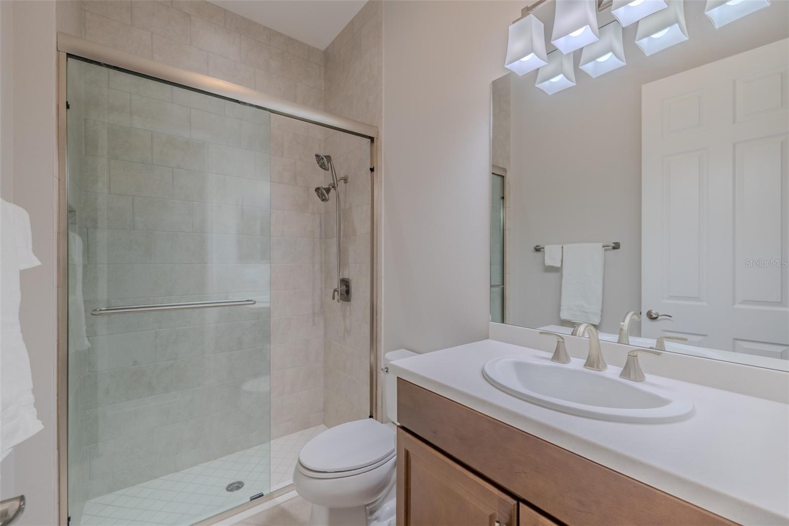2nd Bathroom in Primary Bedroom