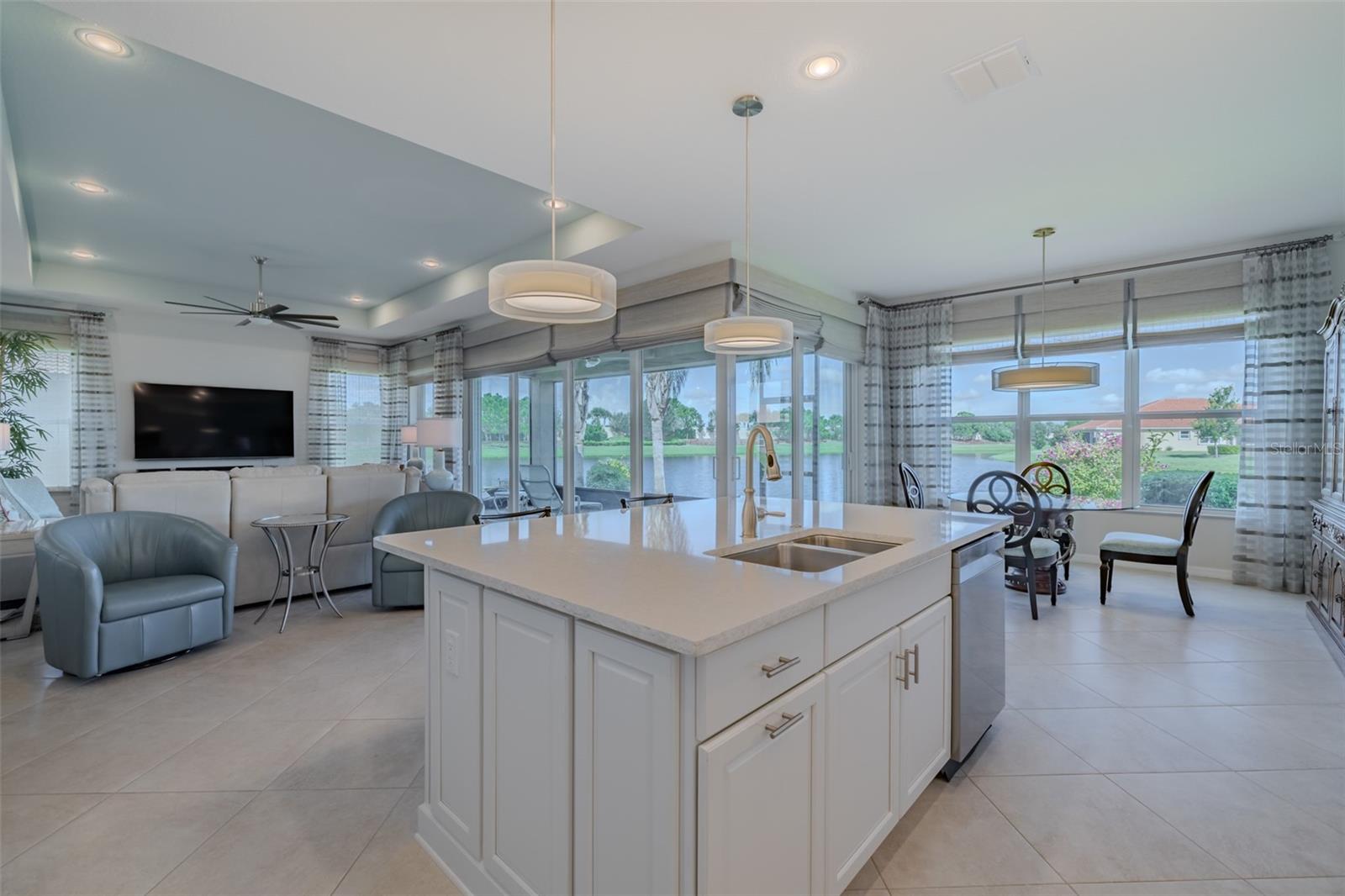 Open Floorplan