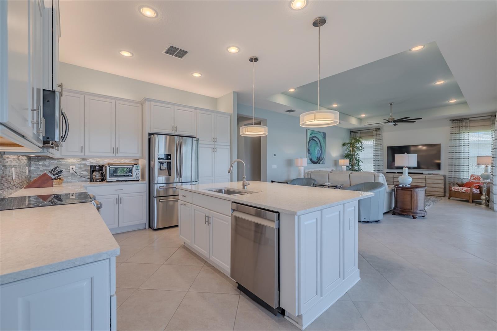 Kitchen/Great Room