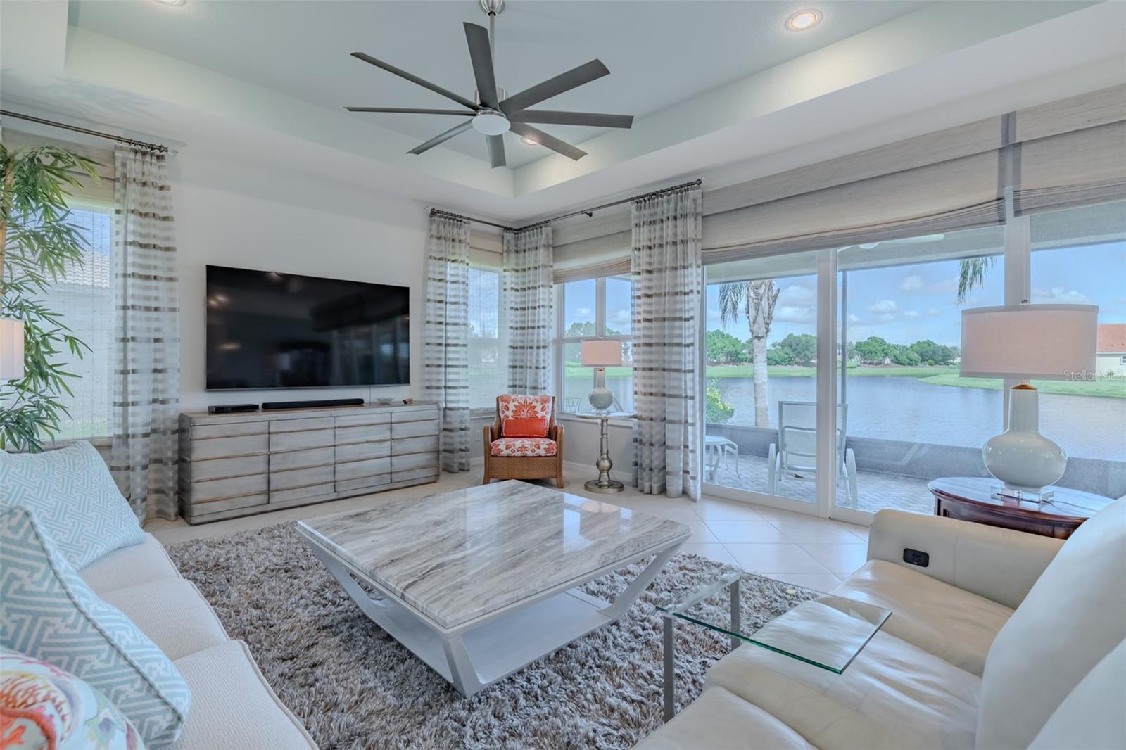 Great Room with View!