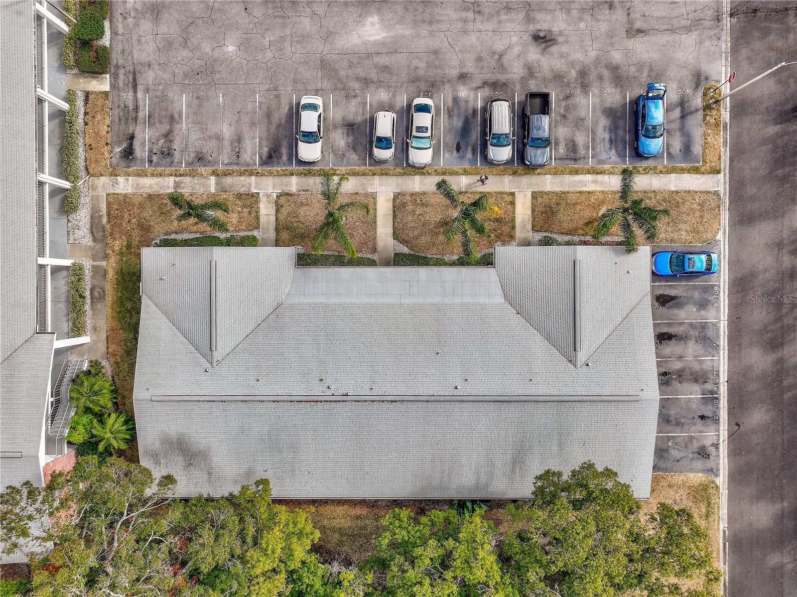 ASSIGNED PARKING WITH LOTS OF GUEST PARKING