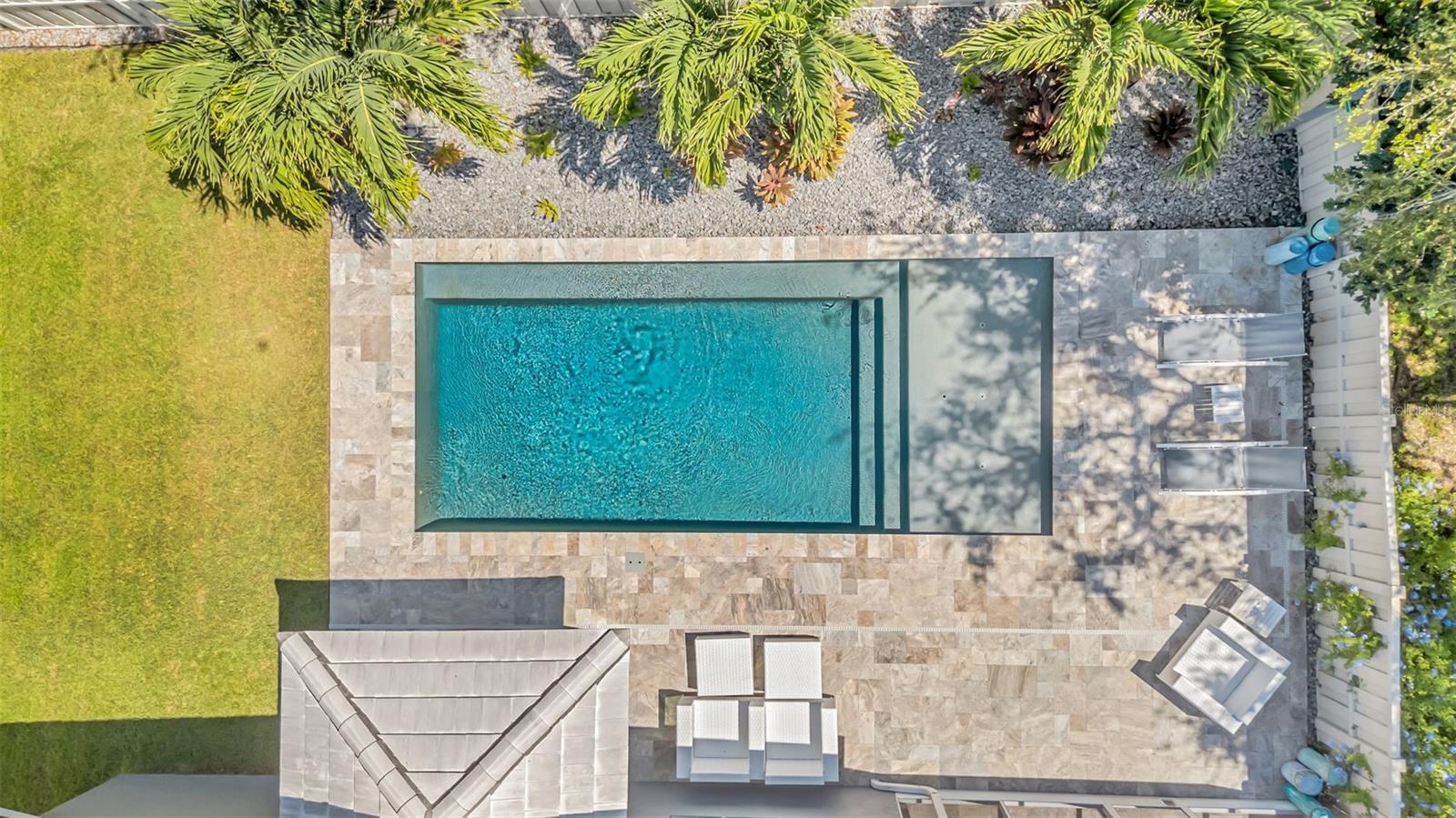 Look at that pool (2021)