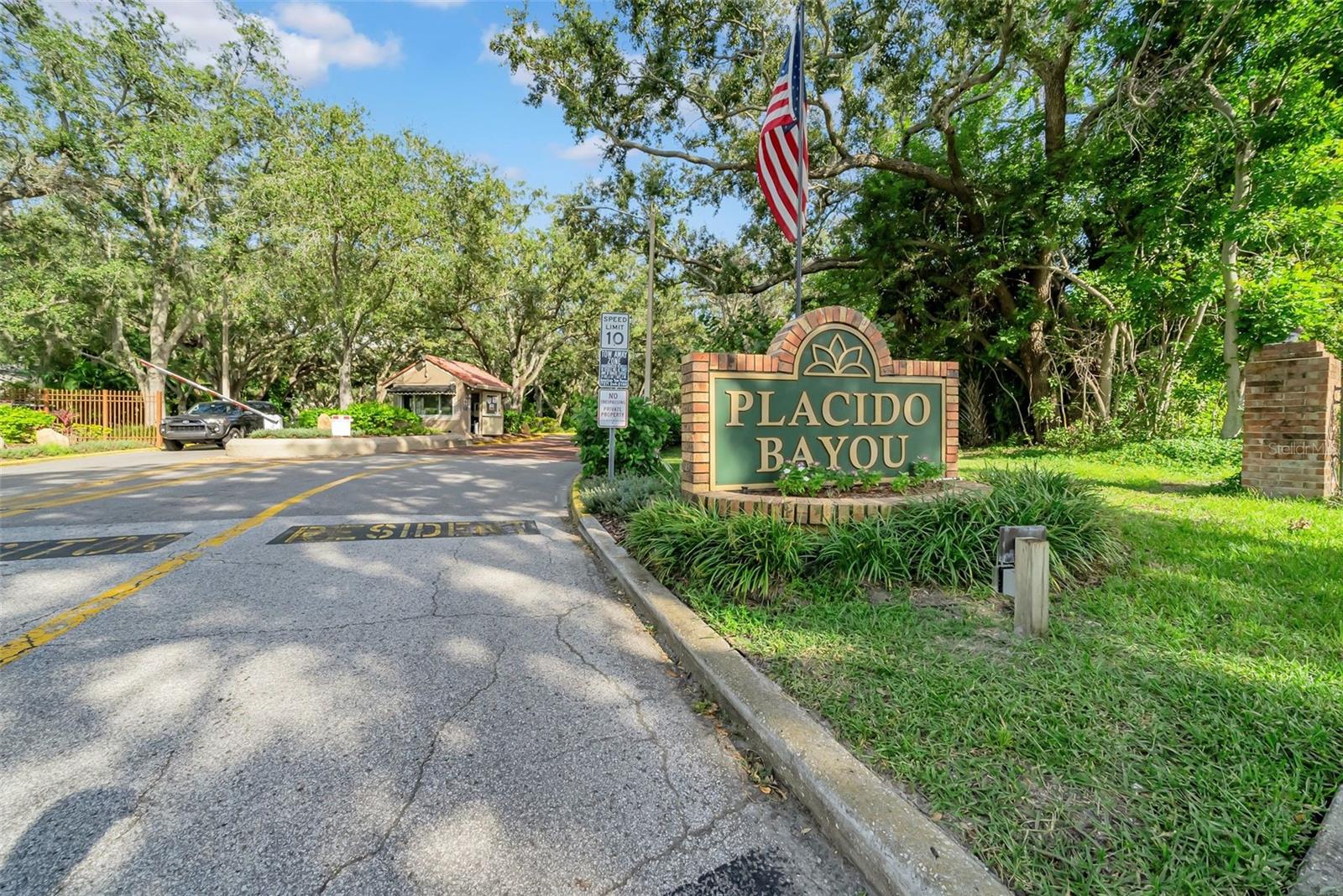 Placido Bayou is a hidden gem that you will LOVE