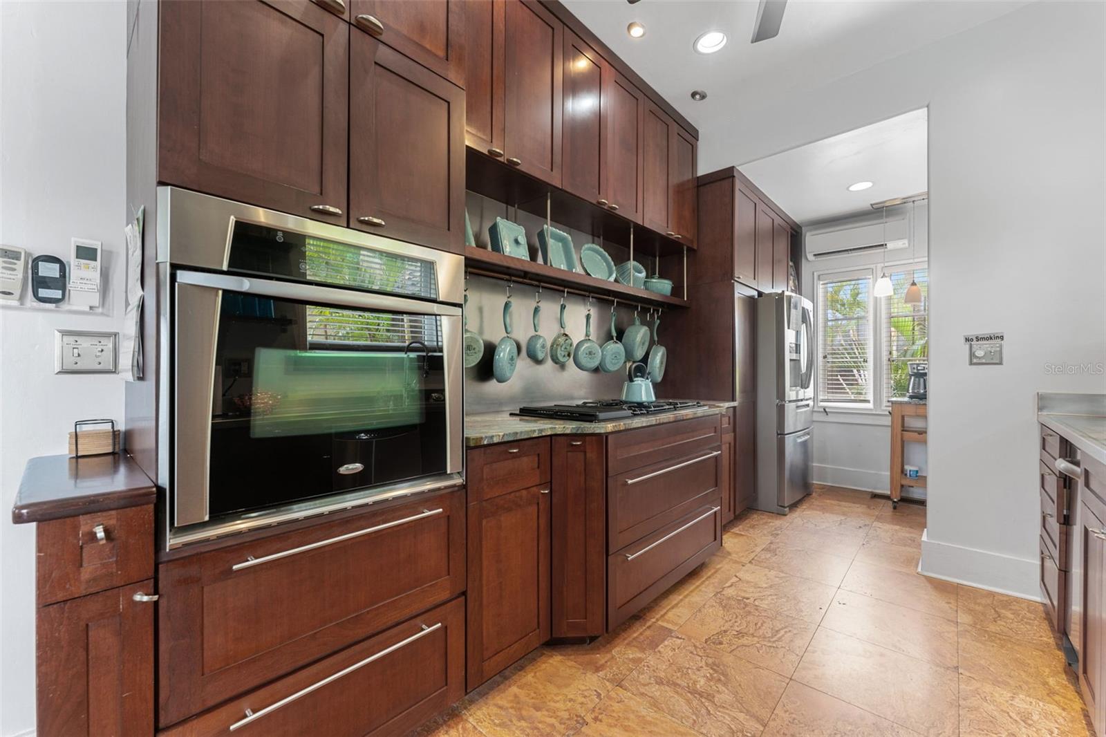 Main house kitchen
