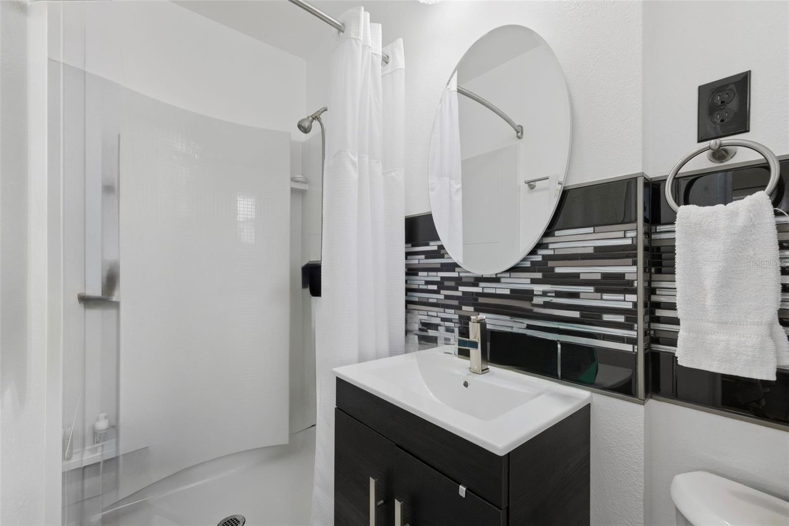 Bathroom in Master
